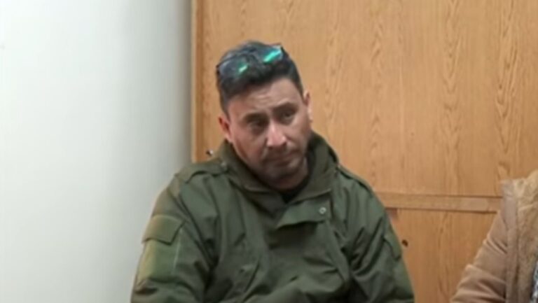 Gabriel Vega, padre de Agostina Vega, en entrevista