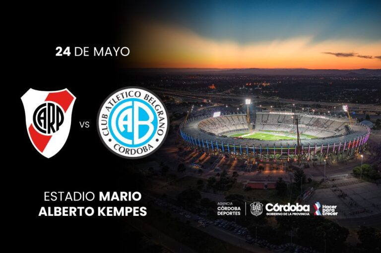 Estadio Mario Alberto Kempes de Córdoba