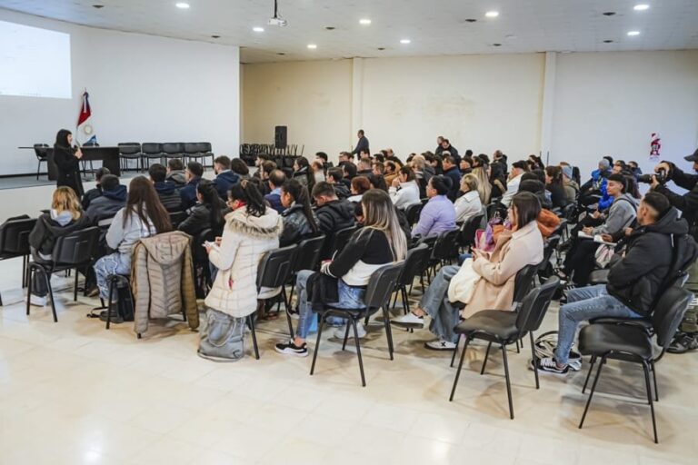 Diplomado en Seguridad y Convivencia para Guardias Locales en Villa María