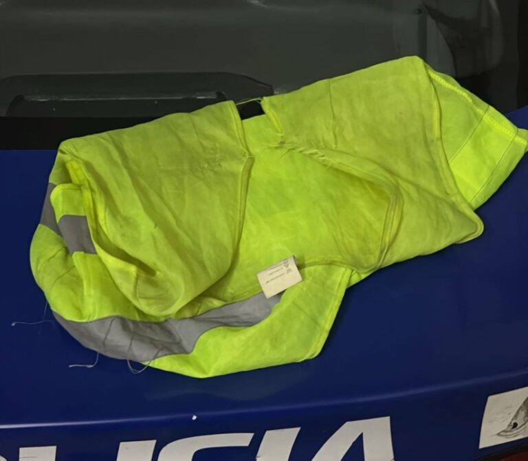 Policía de Córdoba detiene a cuidacoches en la vía pública