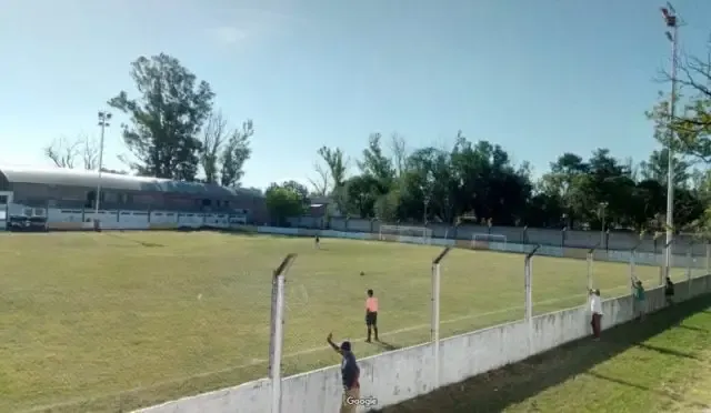 Estadio Gigante de las Vías de Deportivo Norte en Alta Gracia