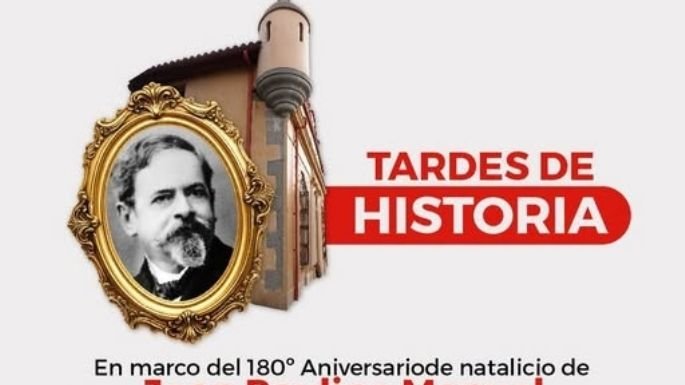 Cartel del ciclo Tardes de Historia en Bialet Massé