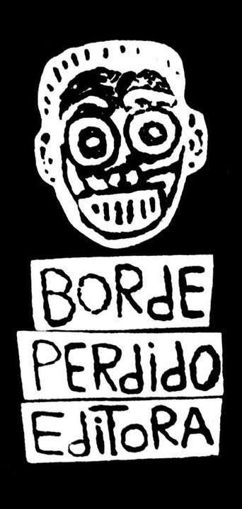 Portada de un libro de Borde Perdido Editora con diseño gráfico de tapa