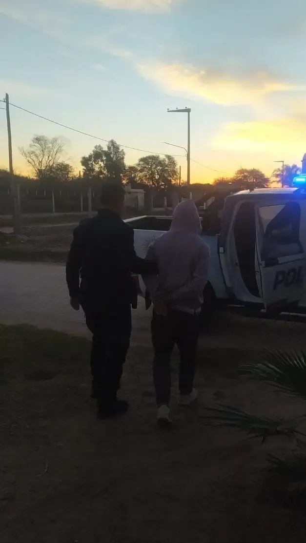 Operativo policial en Córdoba