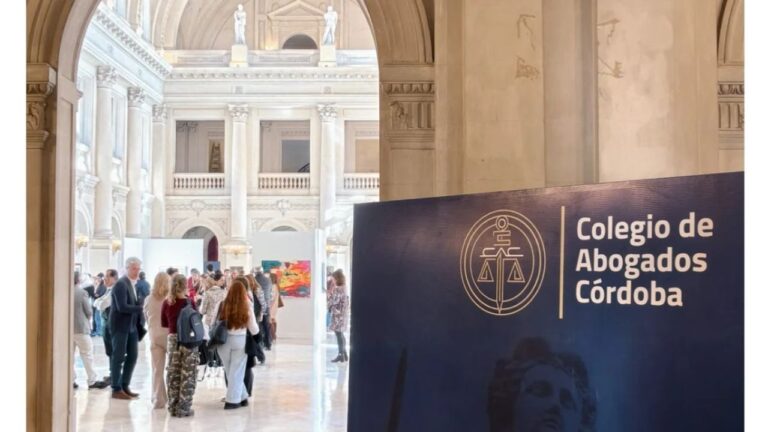 Edificio del Colegio de Abogados de Córdoba
