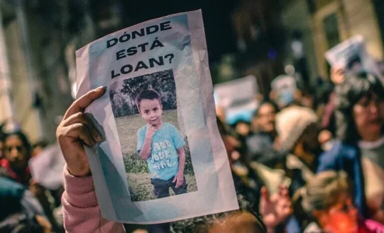 Audiencia del juicio por el caso Loan en el Escuadrón 48 de Gendarmería Nacional en Corrientes