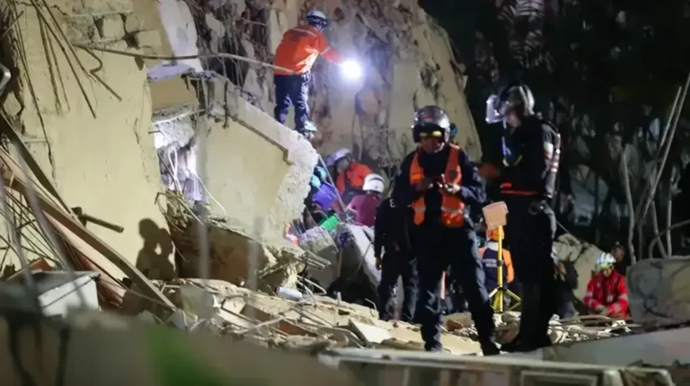 Brigada de rescate de Córdoba preparada para partir a Venezuela