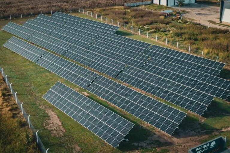 Mapa interactivo de potencial de energías renovables en Córdoba
