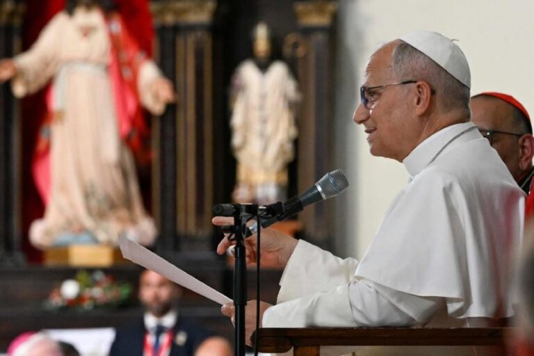 Cuenta oficial de Instagram de Su Santidad el Papa León XIV