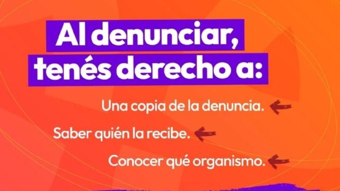 Defensoría del Pueblo de Córdoba informa sobre denuncia de desaparición