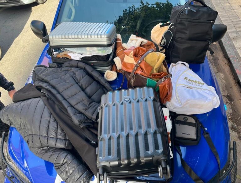 Policía de Córdoba en procedimiento en barrio Nueva Córdoba