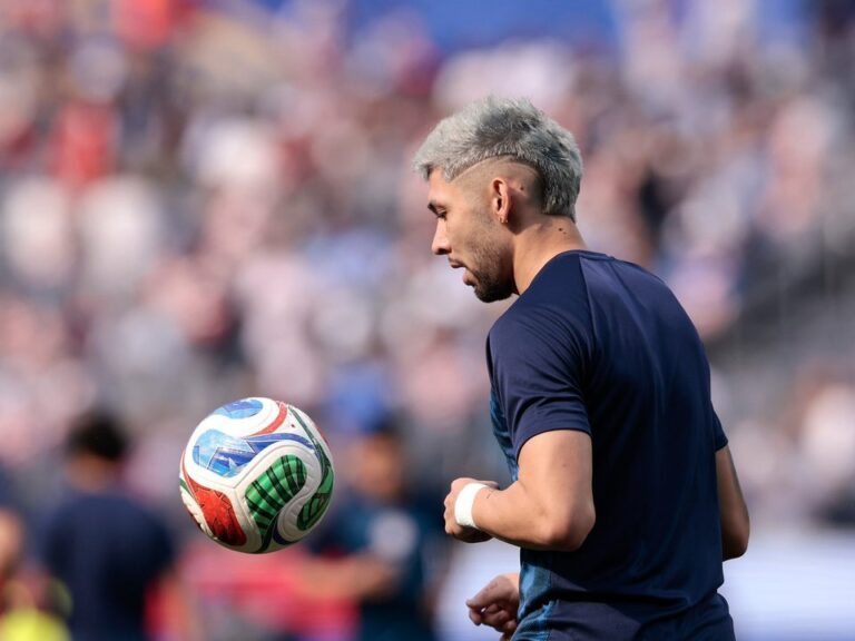 Estados Unidos vs Paraguay en el Los Ángeles Stadium durante el Mundial 2026