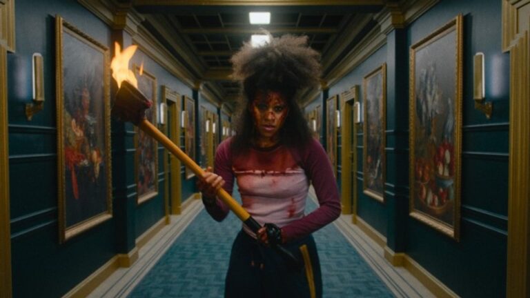 Portada de Te van a matar, película de terror y comedia de HBO Max