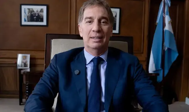 Diego Santilli, actual ministro del Interior, designado como nuevo jefe de Gabinete