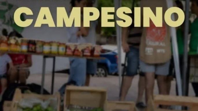 Feria de emprendedores en el Andén del Ferrocarril de Huerta Grande