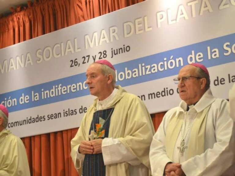 Comunicado conjunto de la Iglesia, Cáritas y Endepa contra el proyecto de Ley de Propiedad Privada