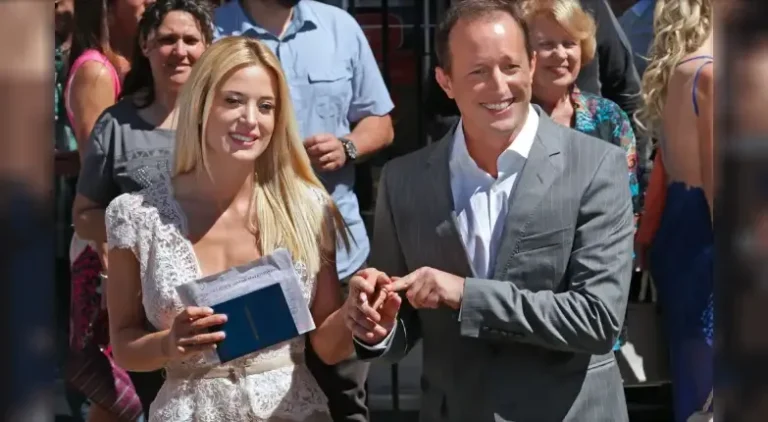 Jésica Cirio en una presentación pública