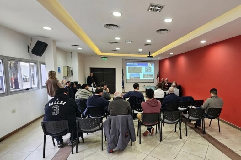 Apertura de ofertas para el Acueducto Productivo en Laboulaye