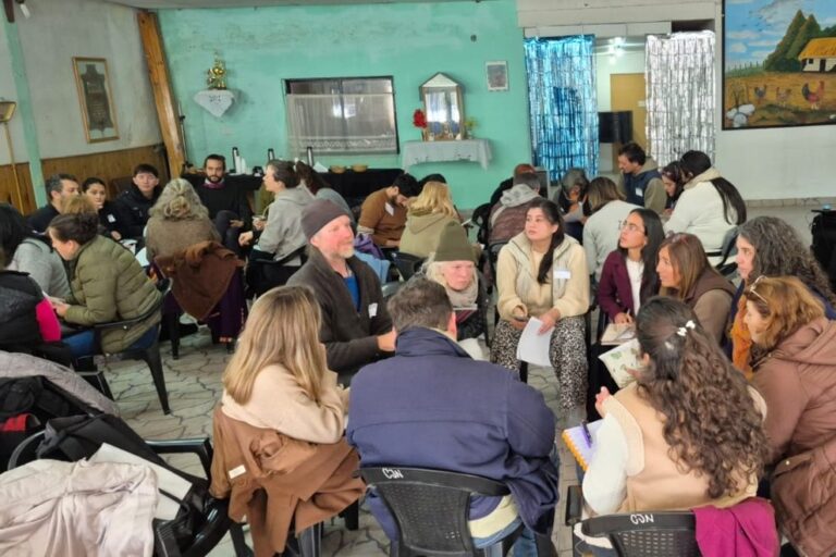 Jornada de capacitación sobre conservas seguras en Nono, Córdoba