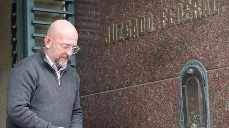 Fachada del Tribunal de Cuentas de la Provincia de Córdoba