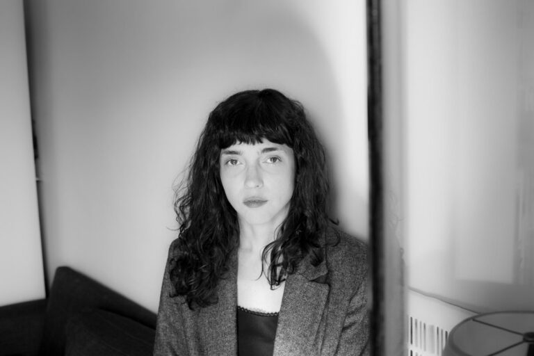 Mercedes Halfon en entrevista Clásica & Universitaria Libros