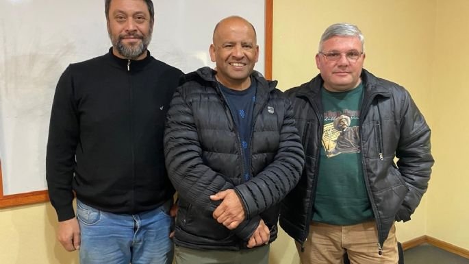 Conferencia de la Caminería Histórica en Mina Clavero
