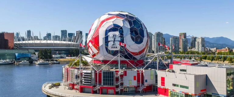 Ceremonia inaugural del Mundial 2026 en Toronto con Alanis Morissette en el escenario