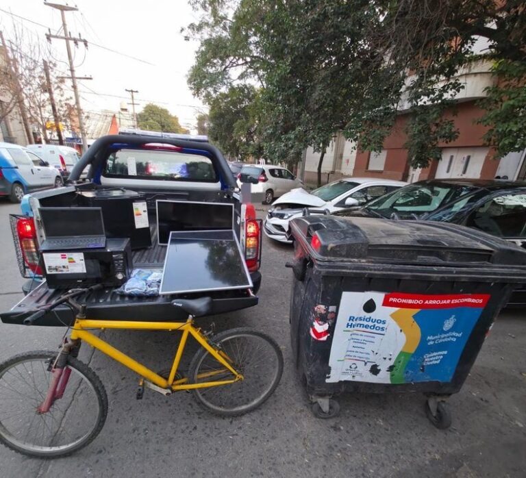 Policía de Córdoba detiene a sospechoso de robo en barbería de barrio Cofico