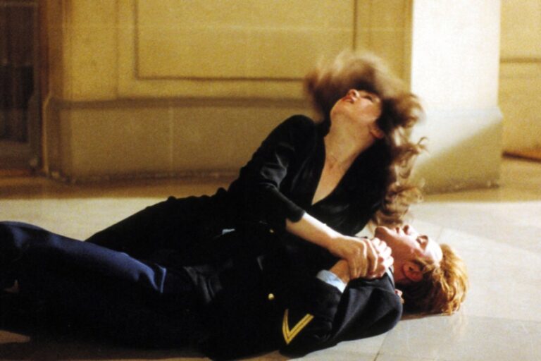 Escena de la película Prénom Carmen de Jean-Luc Godard