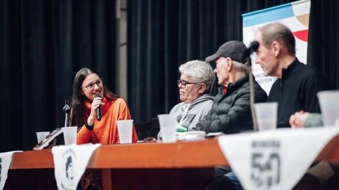 Presentación del libro sobre deportistas desaparecidos en Córdoba
