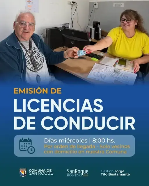 Sede comunal de San Roque