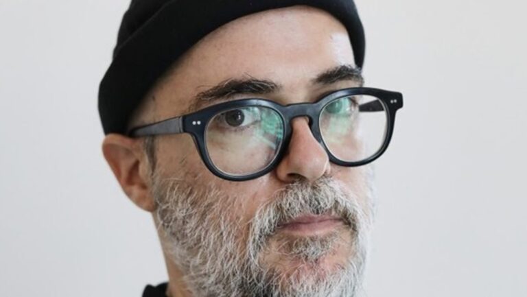 Santiago Loza en entrevista para Clásica & Universitaria Cine