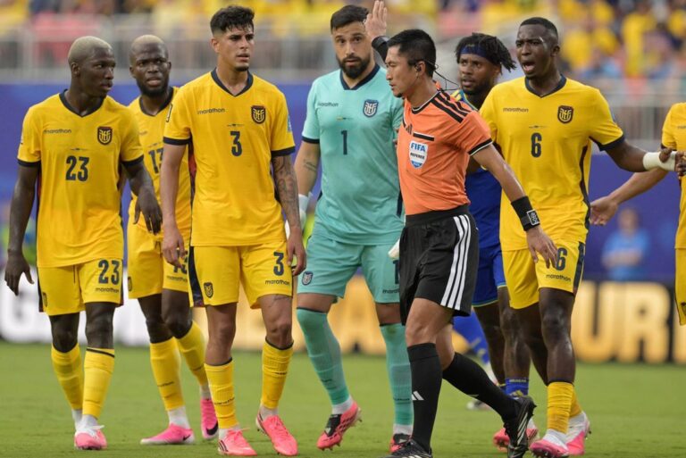 Partidos del Mundial de fútbol de este jueves