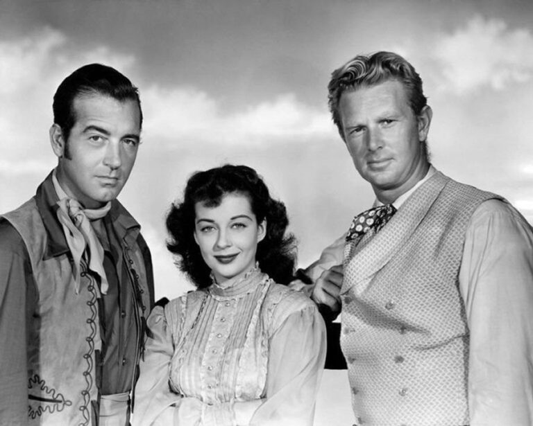 Fotografía de Sterling Hayden en un papel cinematográfico