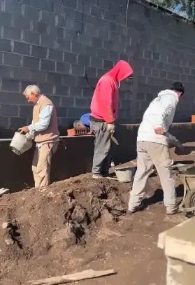 Obras de ampliación del Centro de Salud en Tanti, Córdoba