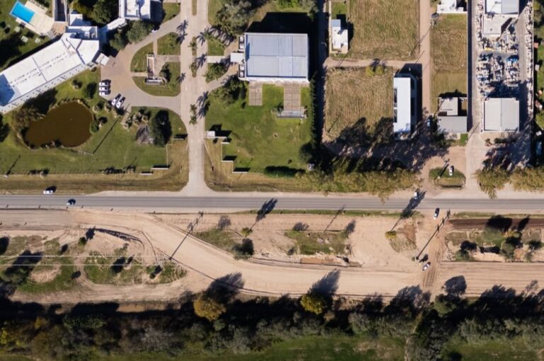 Obra de duplicación de calzada en Ruta Nacional 158, Villa María