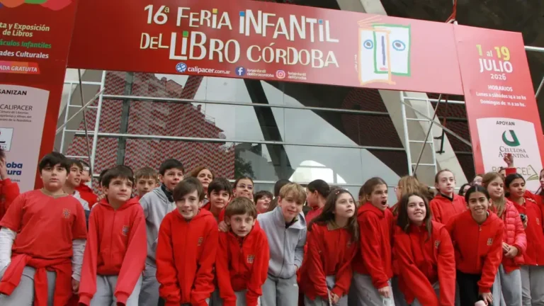 Feria Infantil del Libro de Córdoba en el Centro Cultural Córdoba