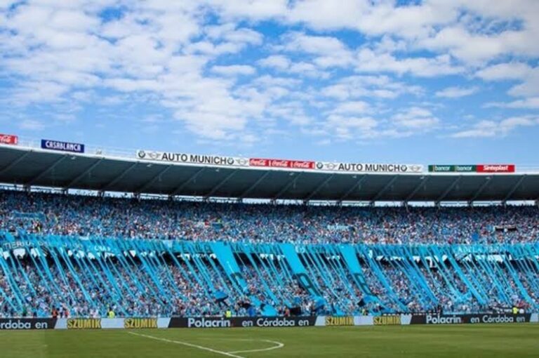 Estadio Mario Alberto Kempes de Córdoba
