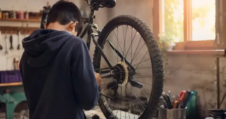 Dilan, adolescente de 13 años, sonriendo