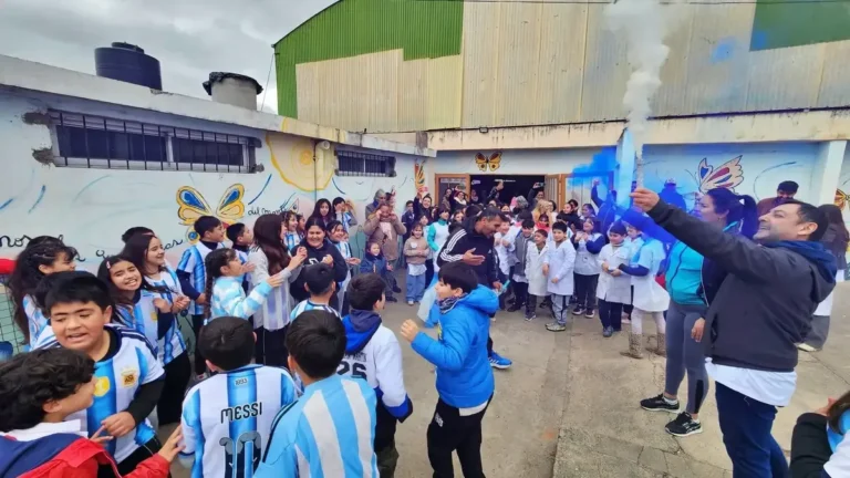 Estudiantes presentan proyectos en la Feria de Ciencias de Capilla del Monte