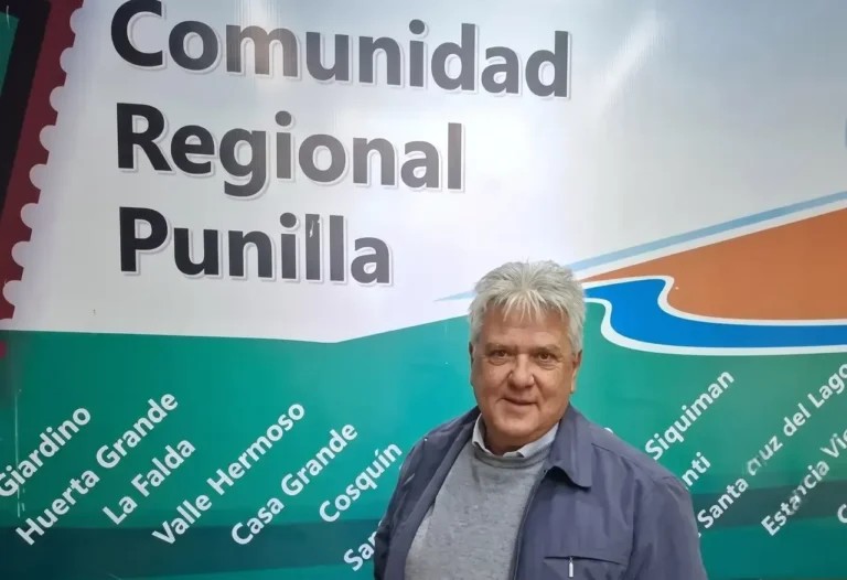 Reunión de la Comunidad Regional Punilla