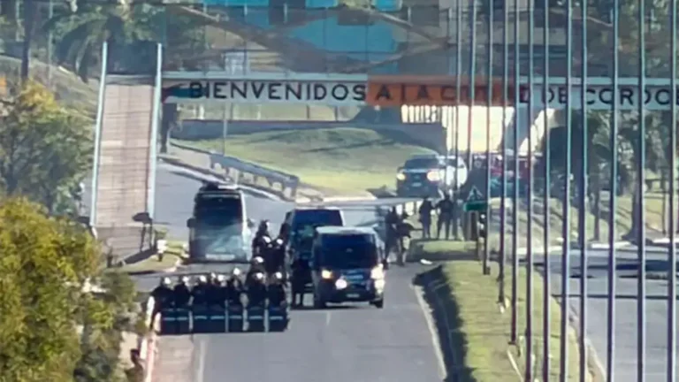 Detención de hermanastro de Tomás Orihuela en Córdoba