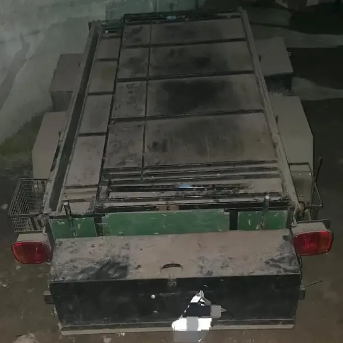 Operativo policial en la zona sur de Córdoba
