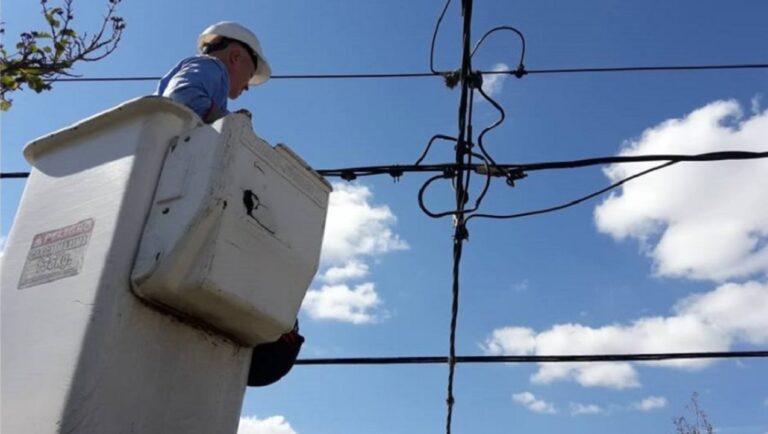 Corte de luz programado por EPEC en Córdoba