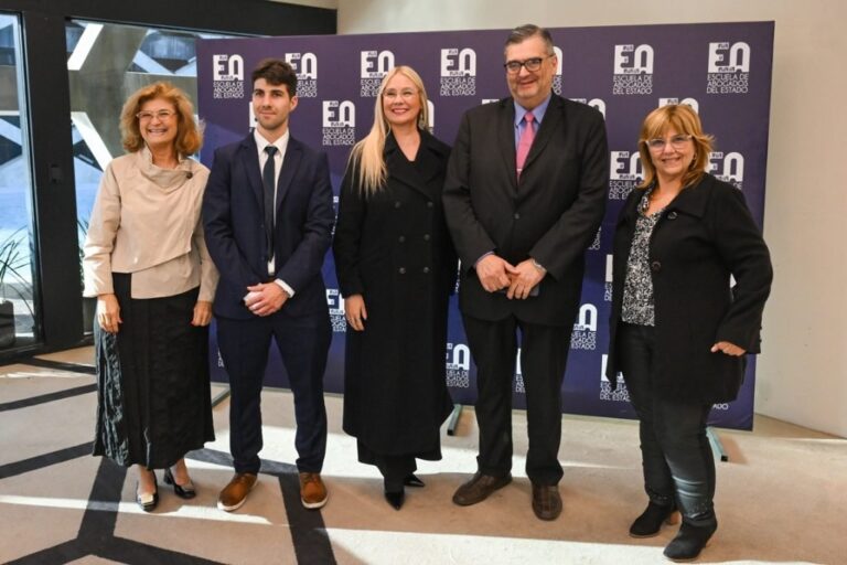 Conferencia sobre ciberdelito e inteligencia artificial en la Escuela de Abogados del Estado