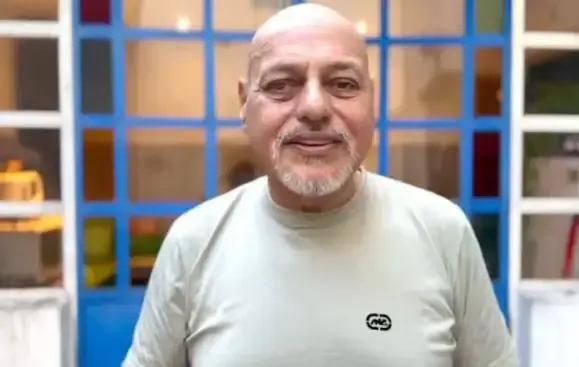 Santiago Ríos, actor argentino