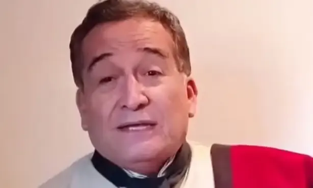 Alberto José Ovando, barítono de Los Fronterizos