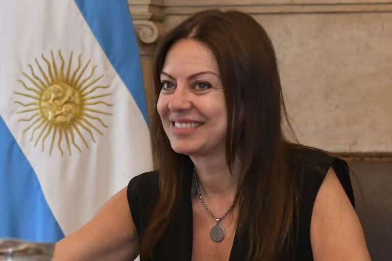 Sede del Ministerio de Capital Humano en Buenos Aires