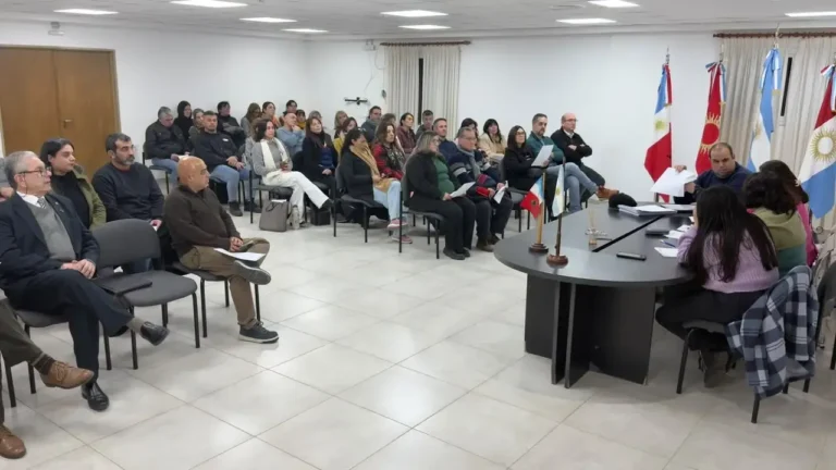 Asamblea General Ordinaria del Festival Nacional de Doma y Folklore de Jesús María