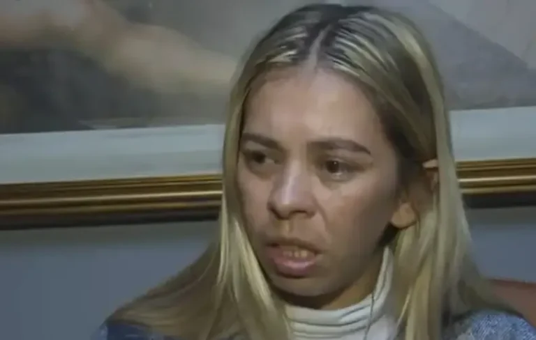 Melisa Heredia, madre de Agostina Vega, en entrevista televisiva